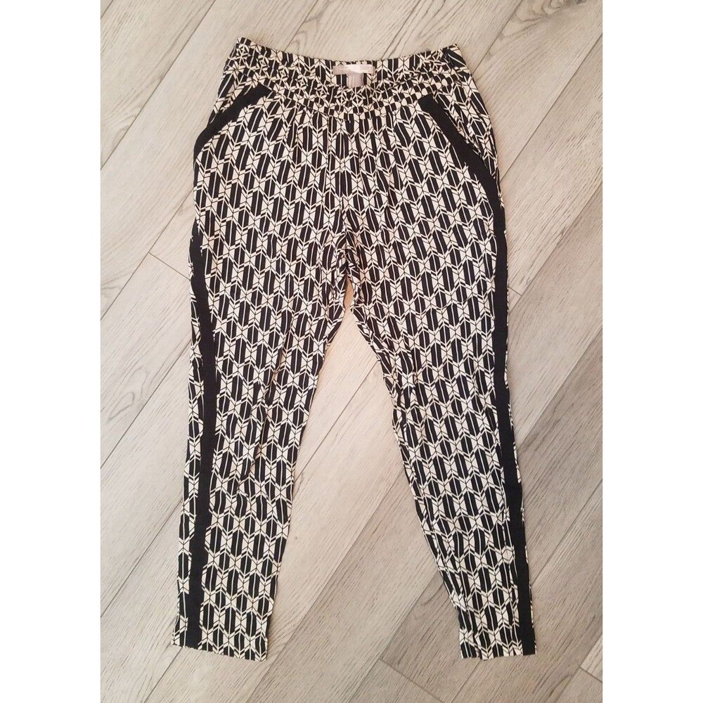 Love 21 patterned pants